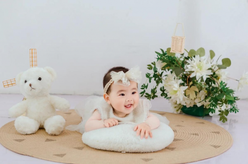 阿里孕妇几个月肚子大